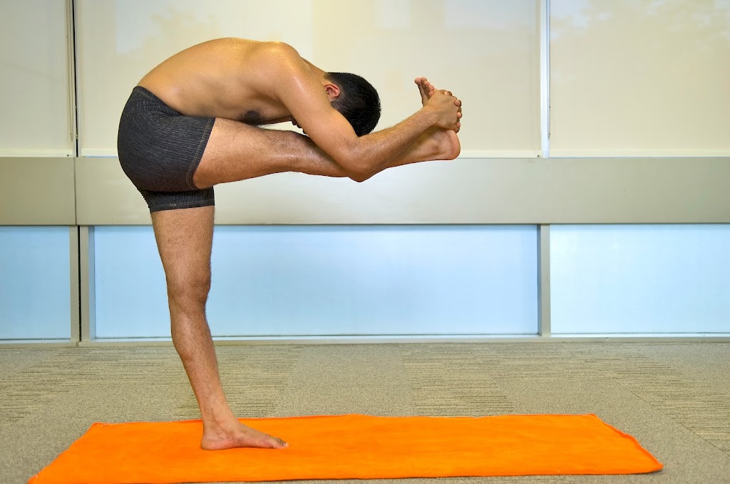  Sagar Hot Yoga Cupertino