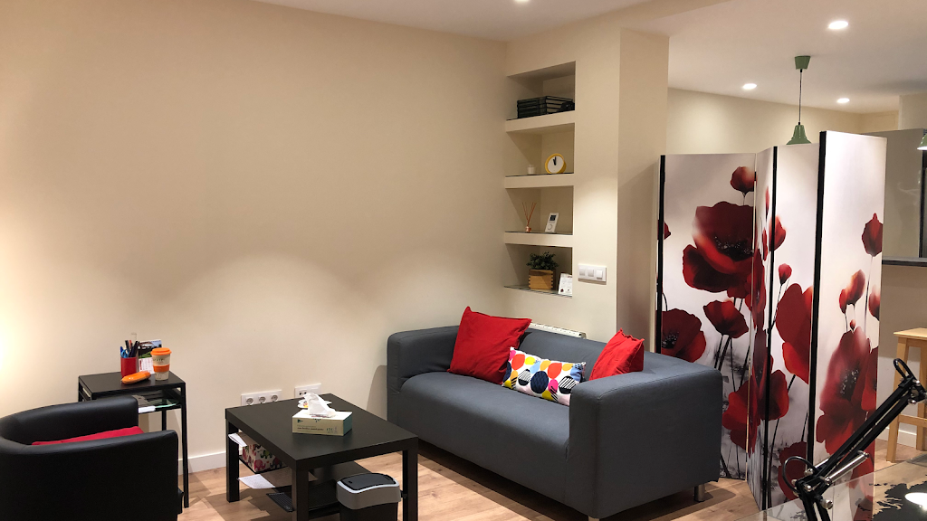 Olga Diez - Psicologa