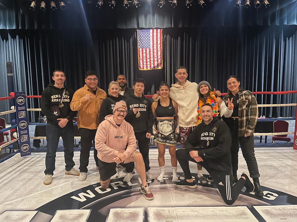  Hard Times Muay Thai