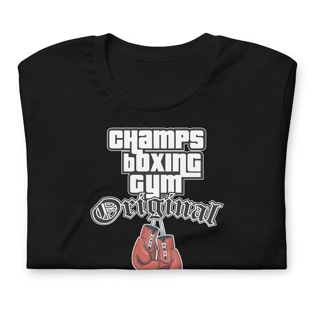  Champs Gym