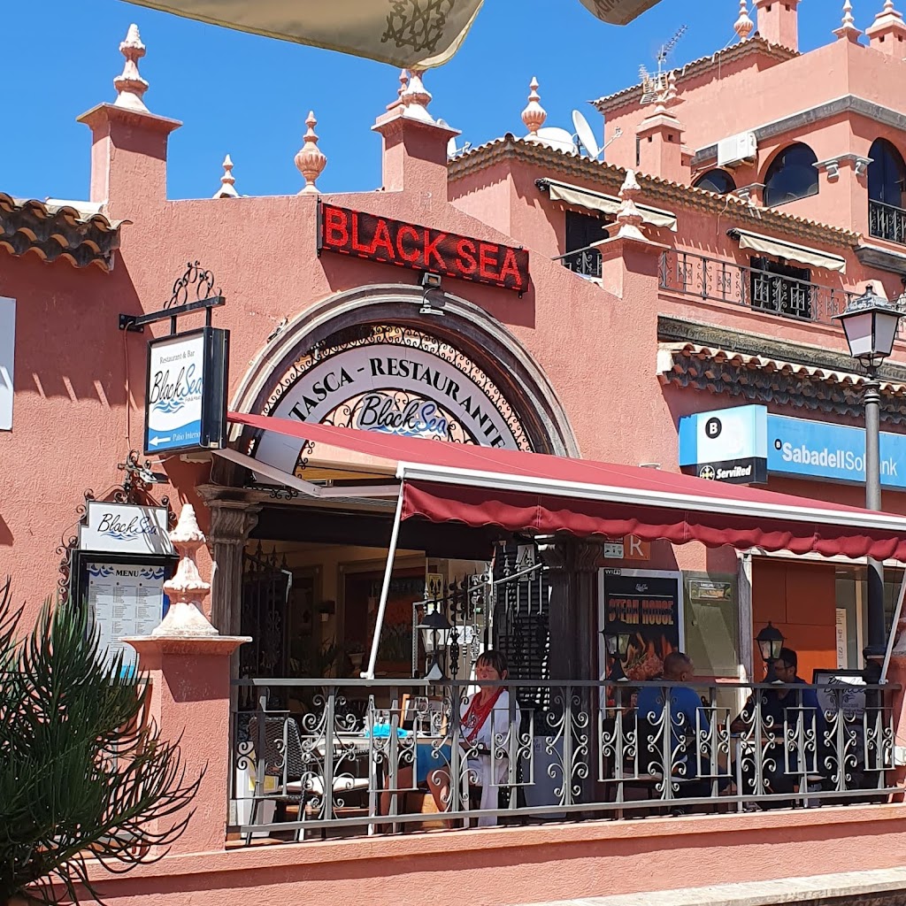 BLACK SEA RESTAURANTE & BURGERS GOURMET
