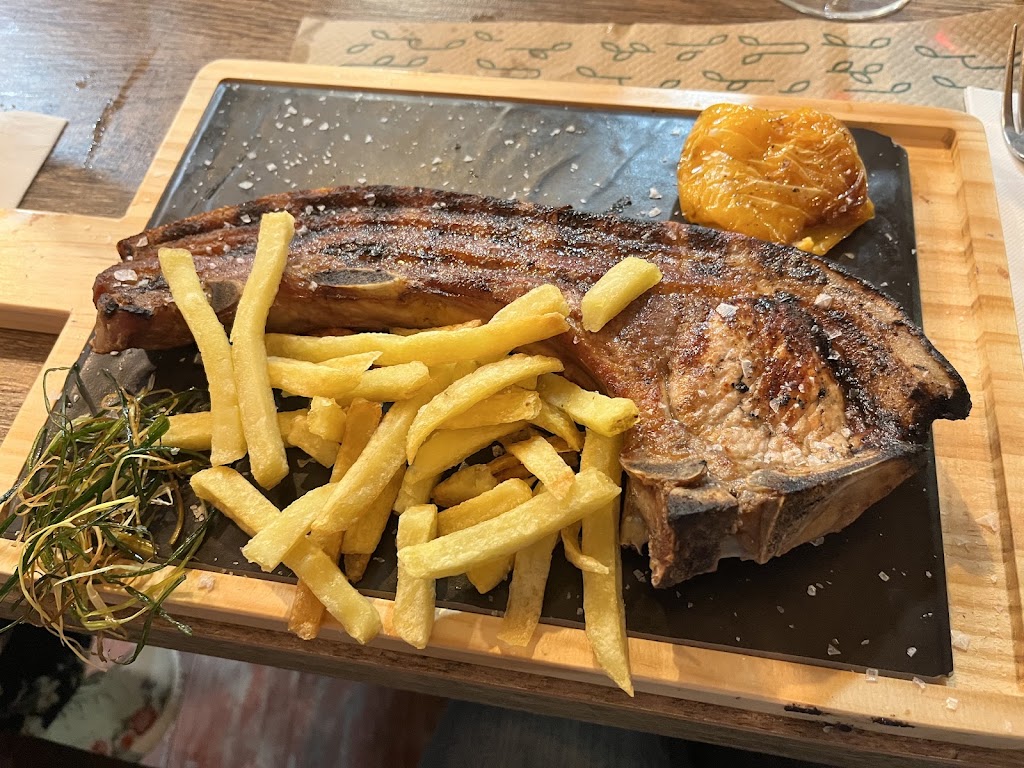 Meson El Huertano — Mas recientes