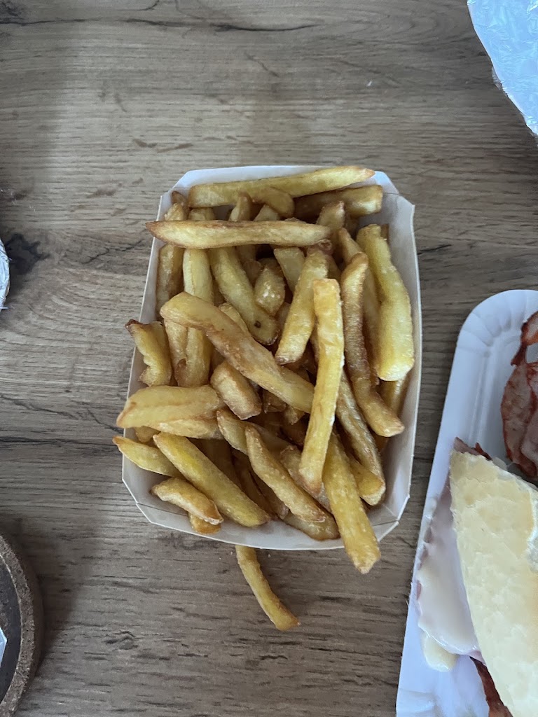 Pepe Chiringo Jinamar — Papas fritas