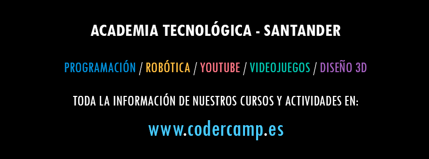 Coder Camp — Del propietario