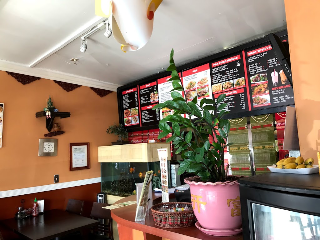 Thai Food To Go