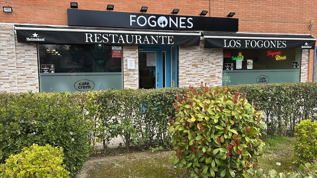 Fogones Restaurante Rivas