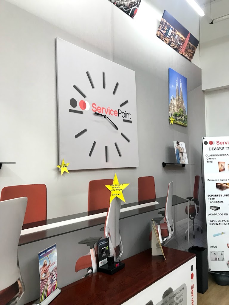 Service Point Solutions S.A.