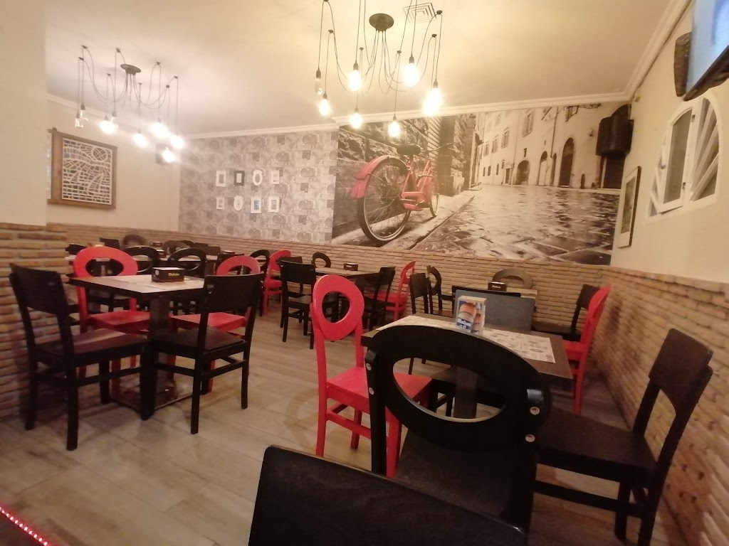 Bar el churrasco — Ambiente
