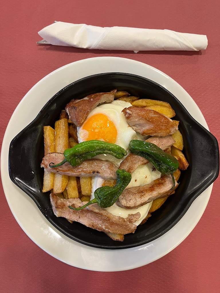 Avenida del Sabor Arganda — Comida y bebida