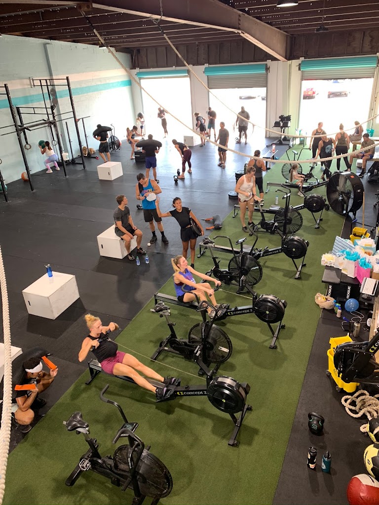  CrossFit Epically Awesome