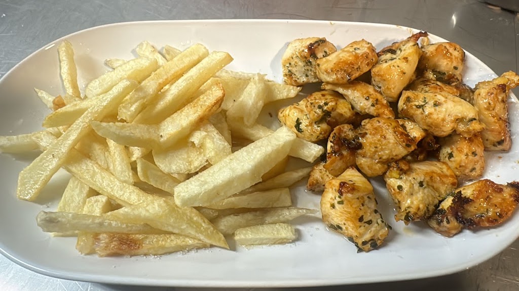 O chipiron — Papas fritas