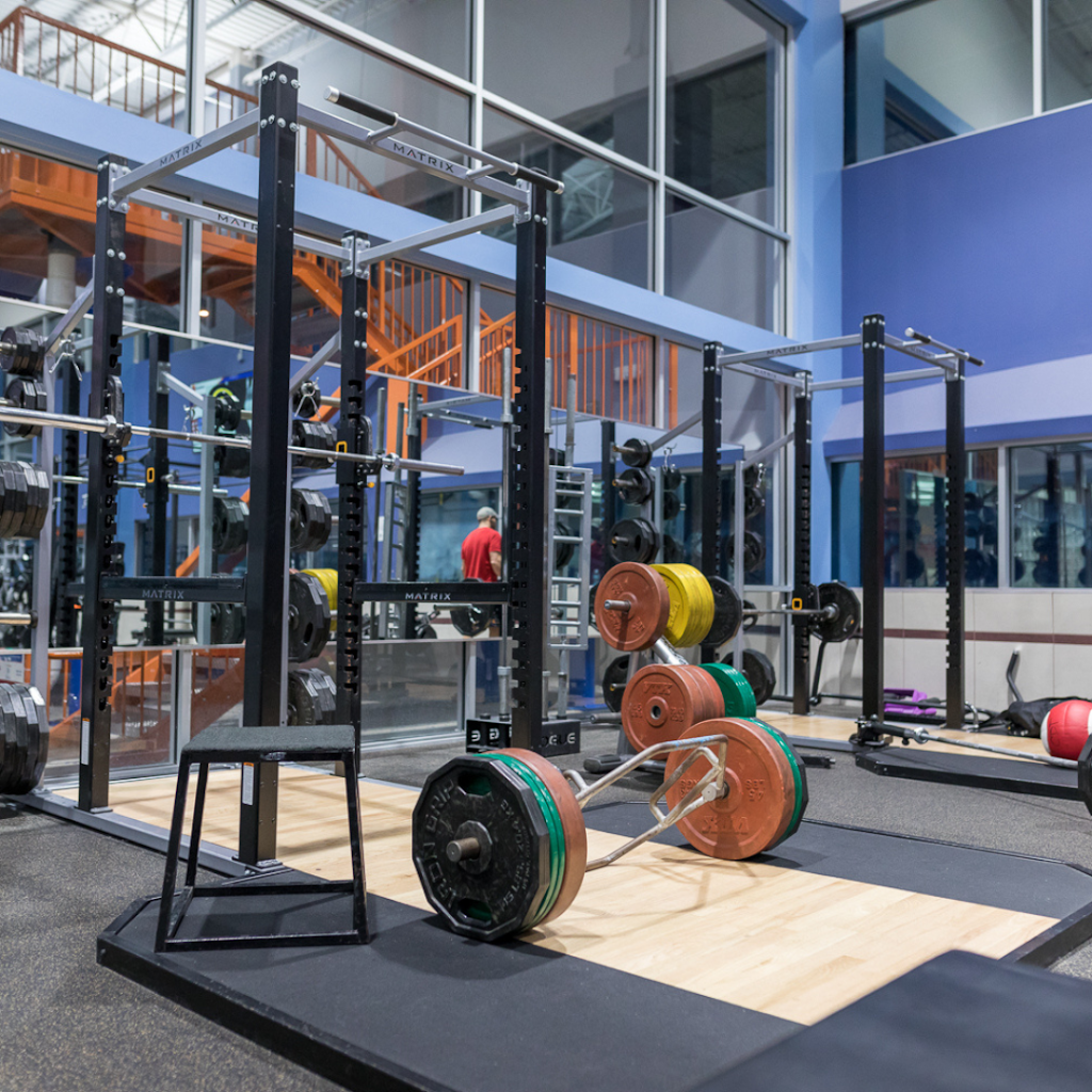  The Workout Club of Salem