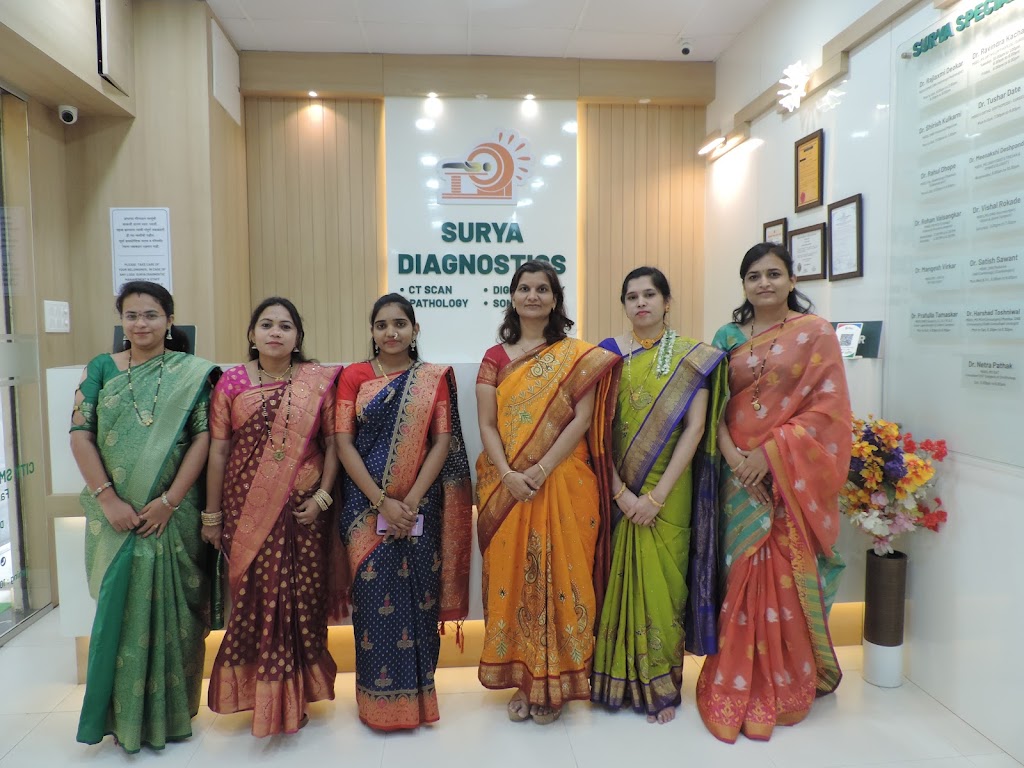 Dr. Surya Diagnostics