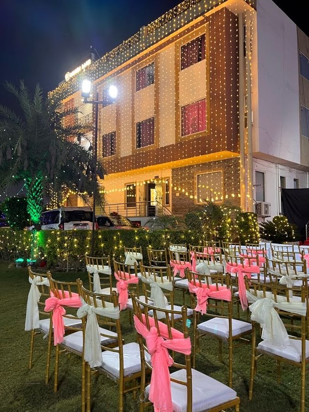 Hotel Golden Bagh