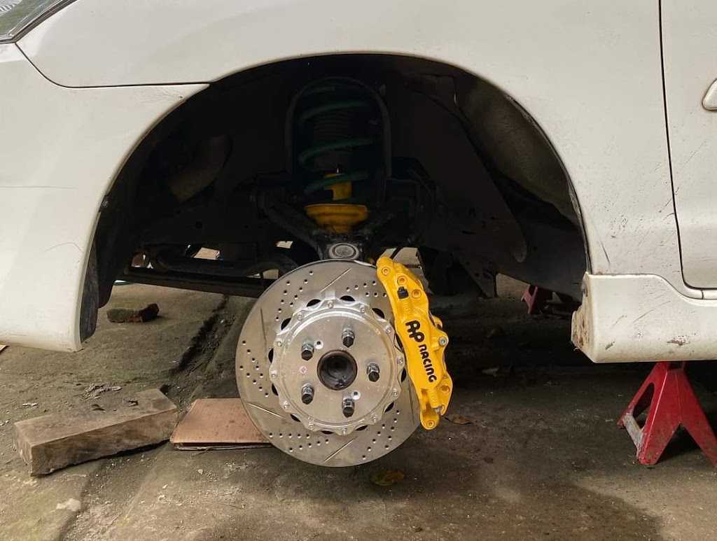 Bengkel mobil
