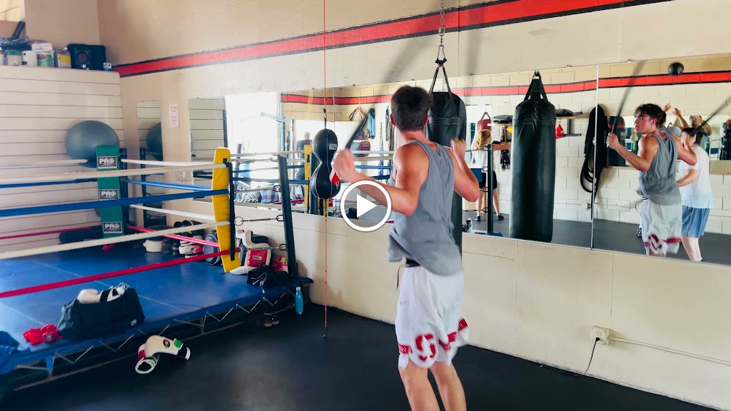  Adams Bootcamp Boxing