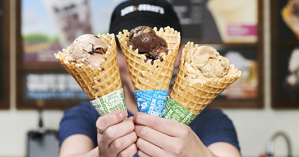 Ben & Jerry's Heladeria Xanadu — Comida y bebida