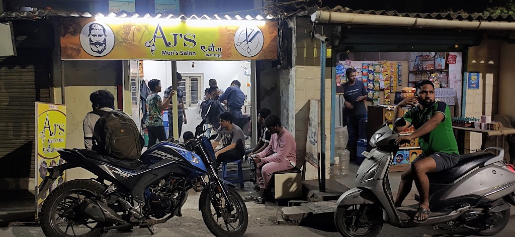Aj S Men S Salon