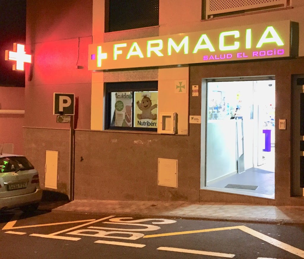 Farmacia Salud El Rocio