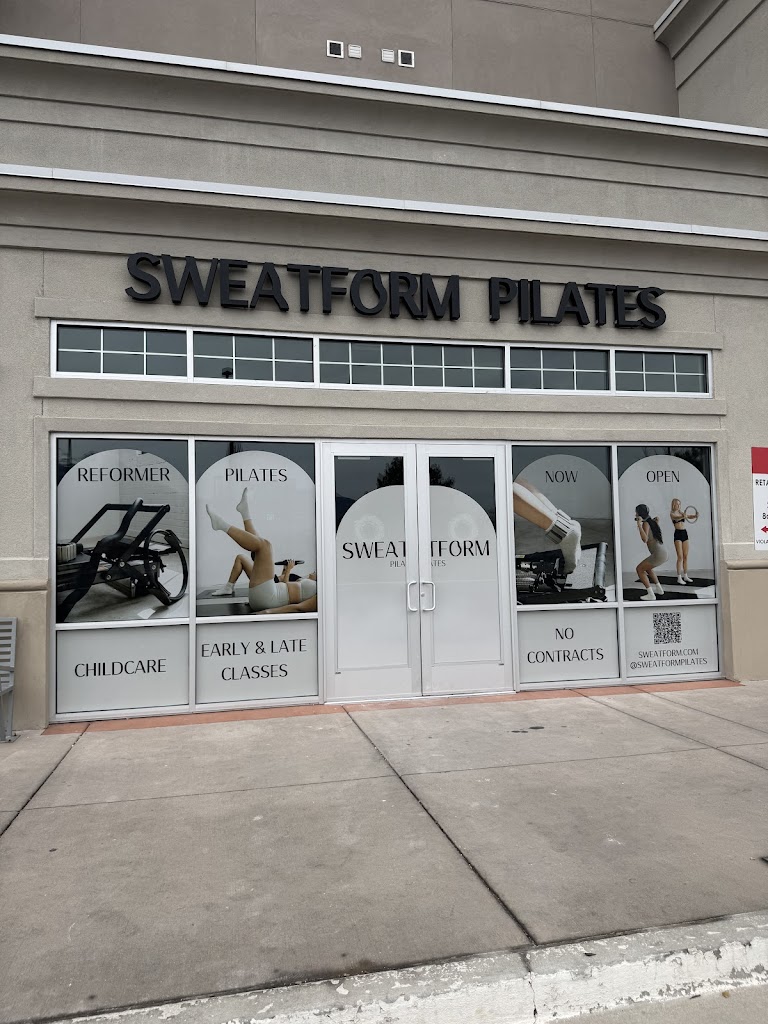  SWEATFORM Pilates