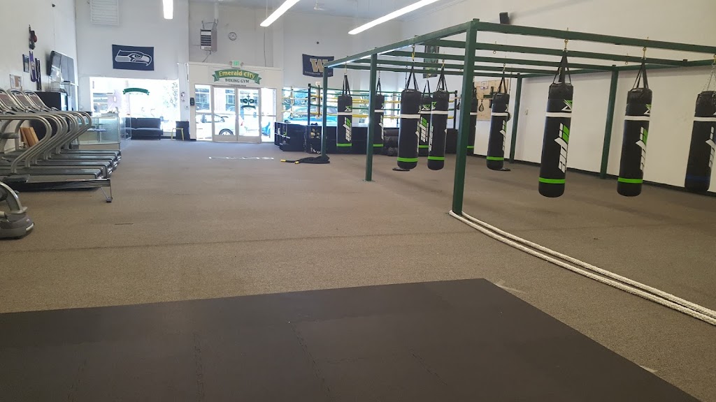  Emerald City Boxing Gym