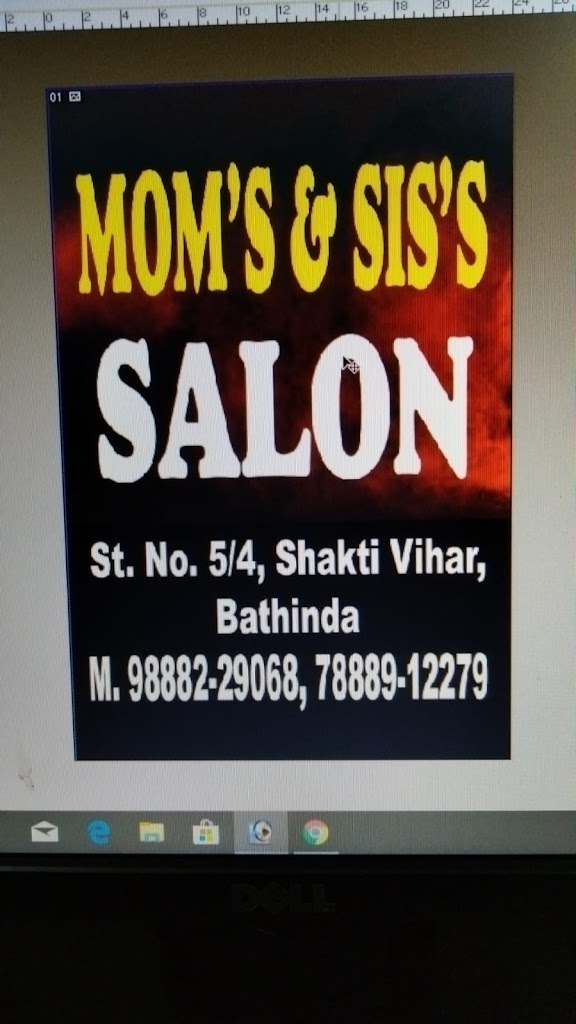 Mom S Sis S Beauty Salon