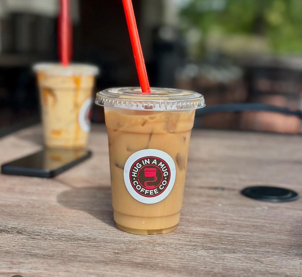 Iced coffee