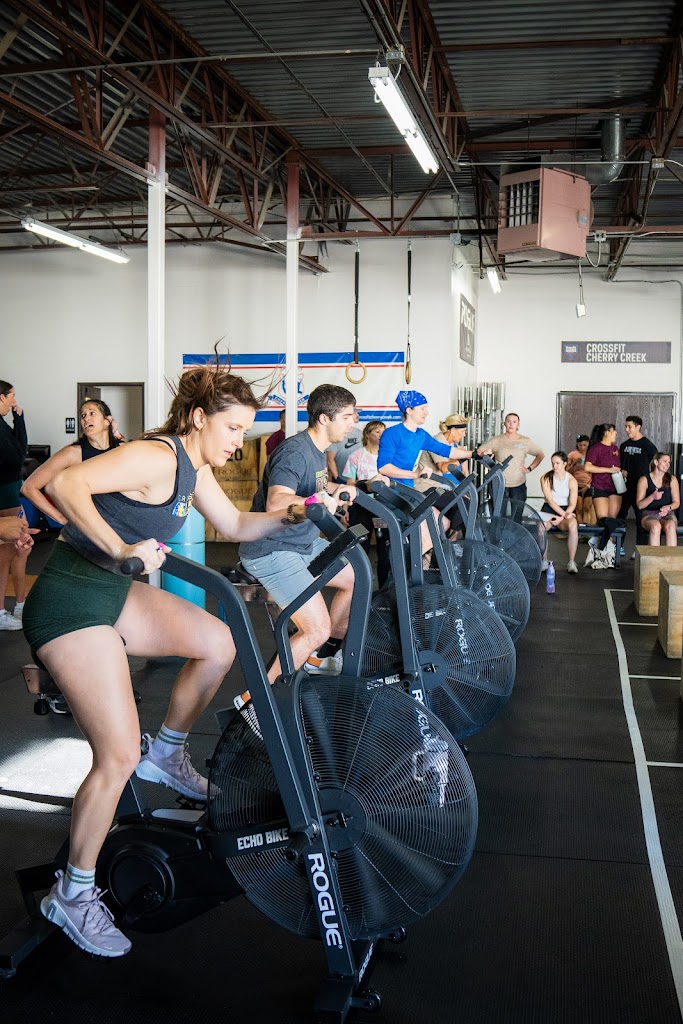  CrossFit Cherry Creek