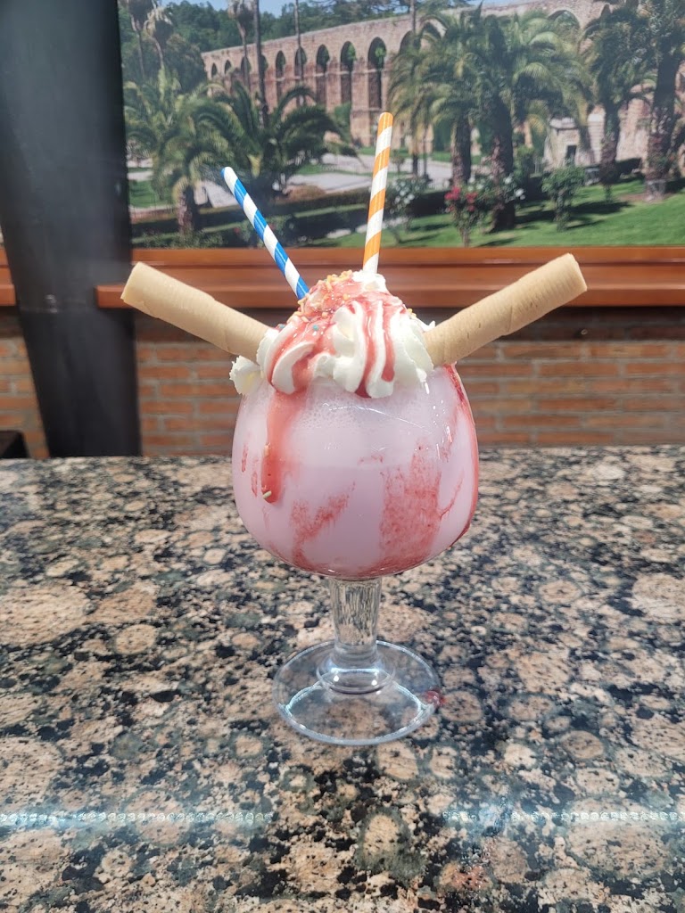Nuevo Bar Goya Plaza Mayor - Cafeteria Terraza — Del propietario