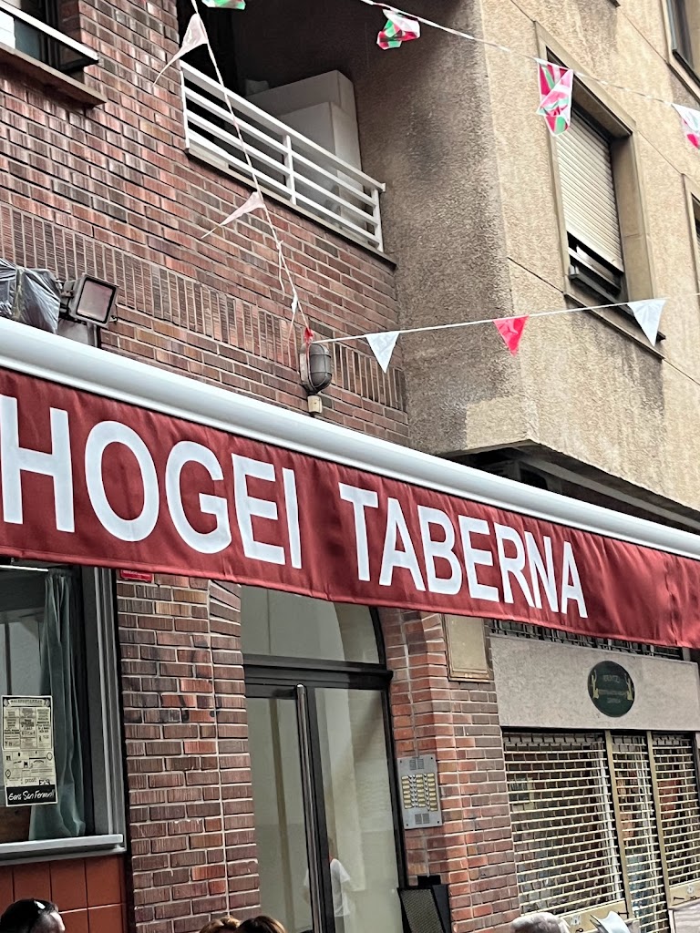 Hogei taberna