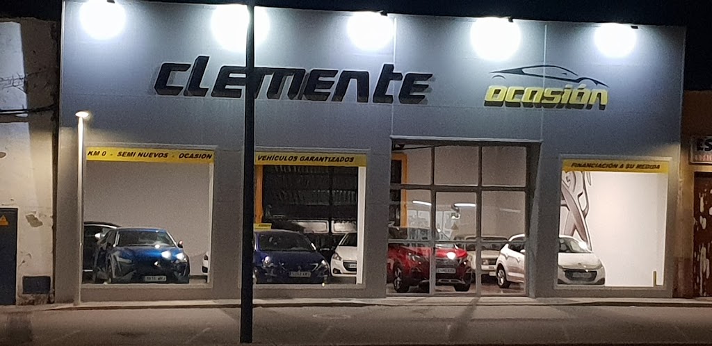 Talleres Clemente Daimiel — Exterior