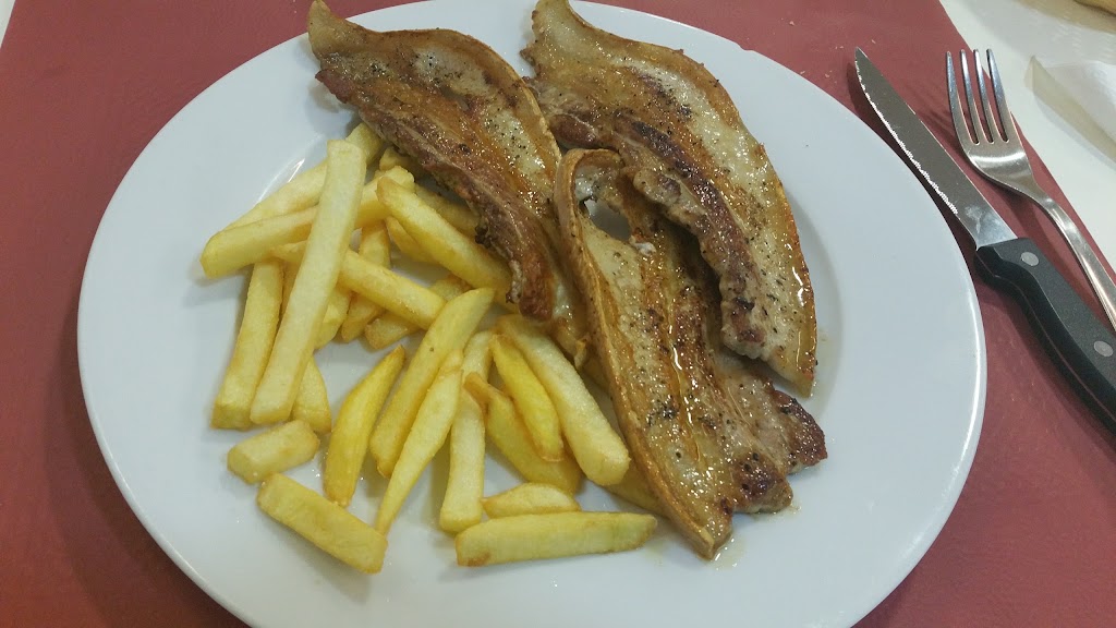 Can Torrent — Churrasco