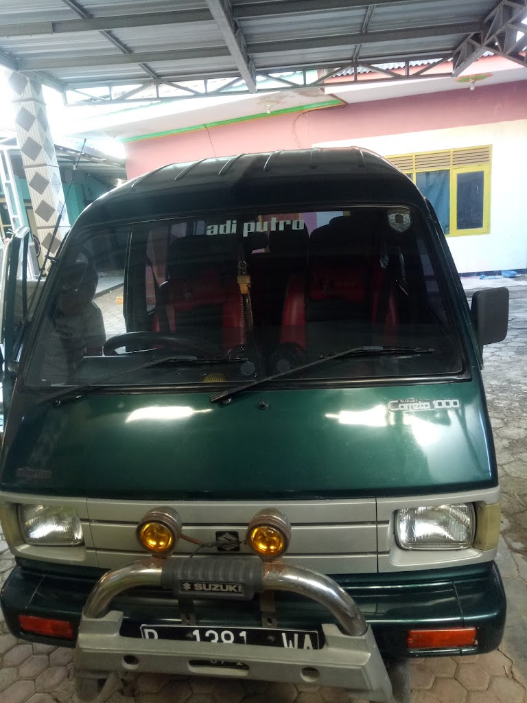 Vmgarage bengkel mobil