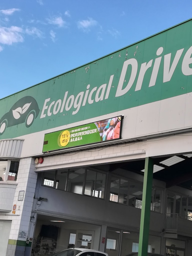 Ecological Drive San Vicente del Raspeig