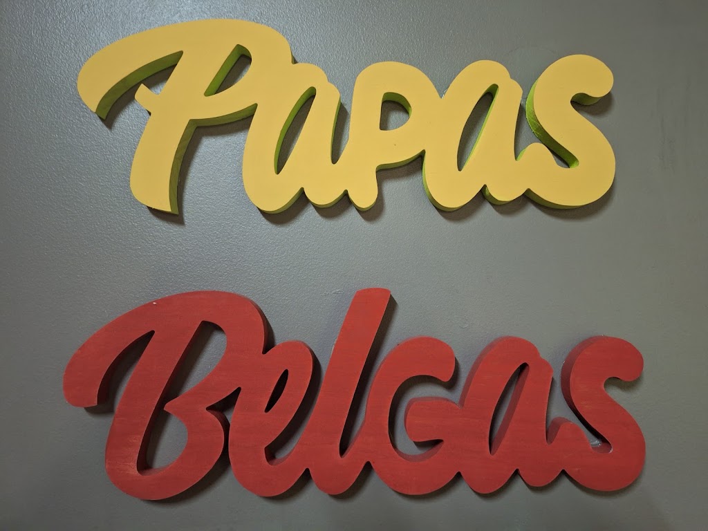 Papa's Belgas — Del propietario