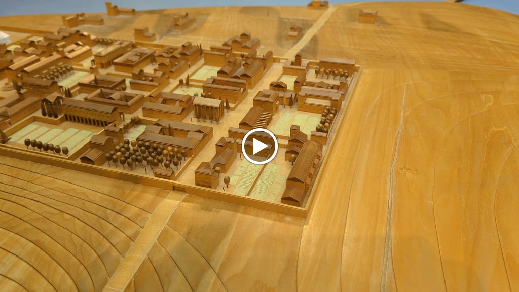 Museo Romano Oiasso — Videos