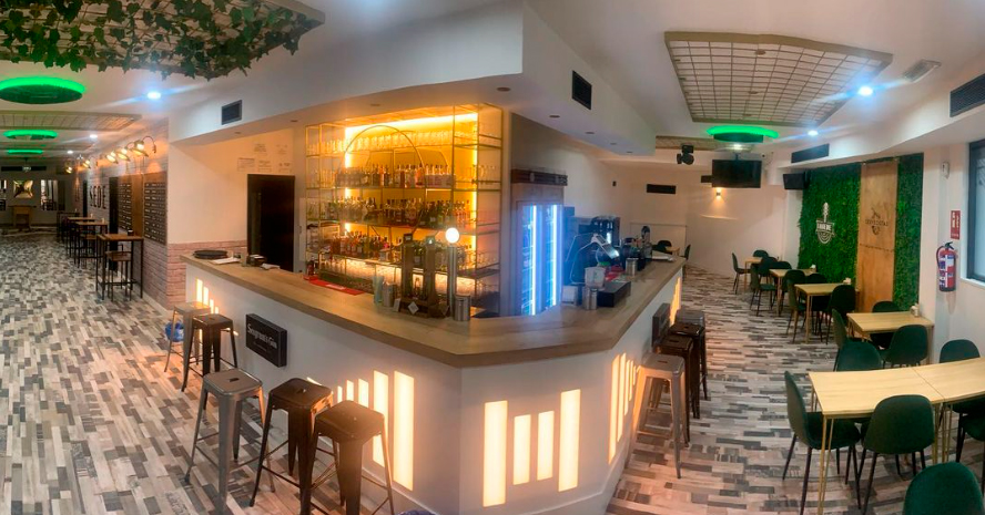 Gastrobar la sede colmenar Viejo