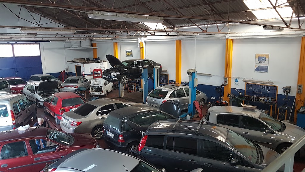 Mecanica Morvedre SL