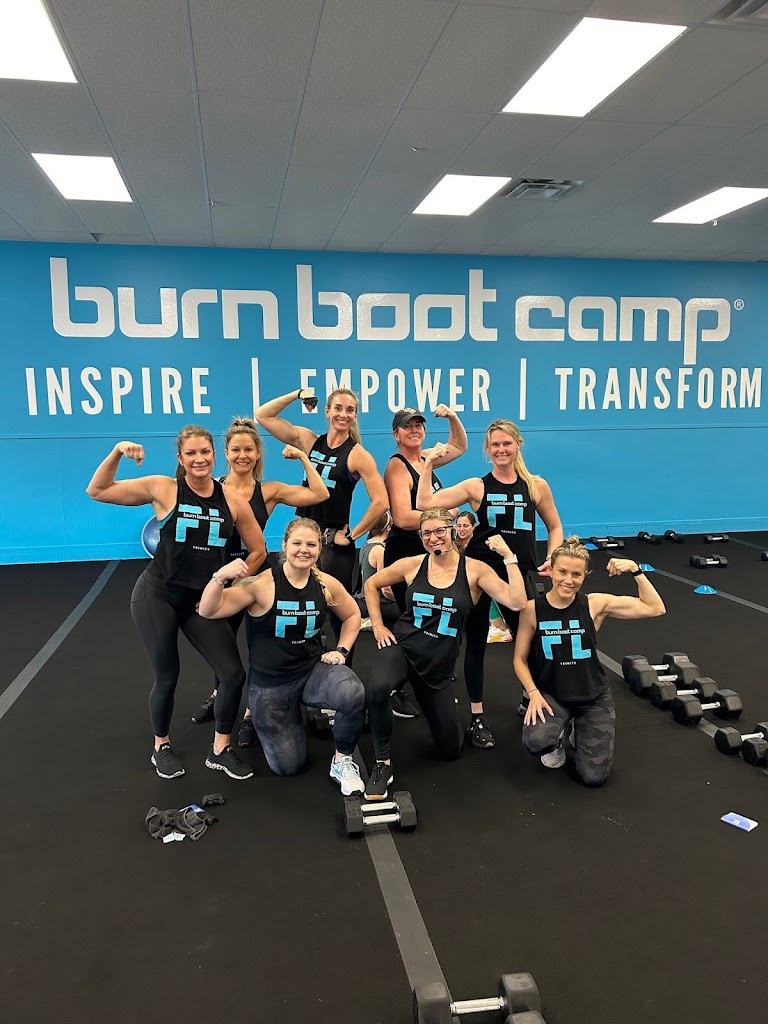  Burn Boot Camp