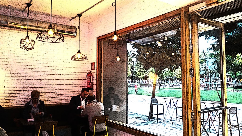 Suite Cafe — Del propietario