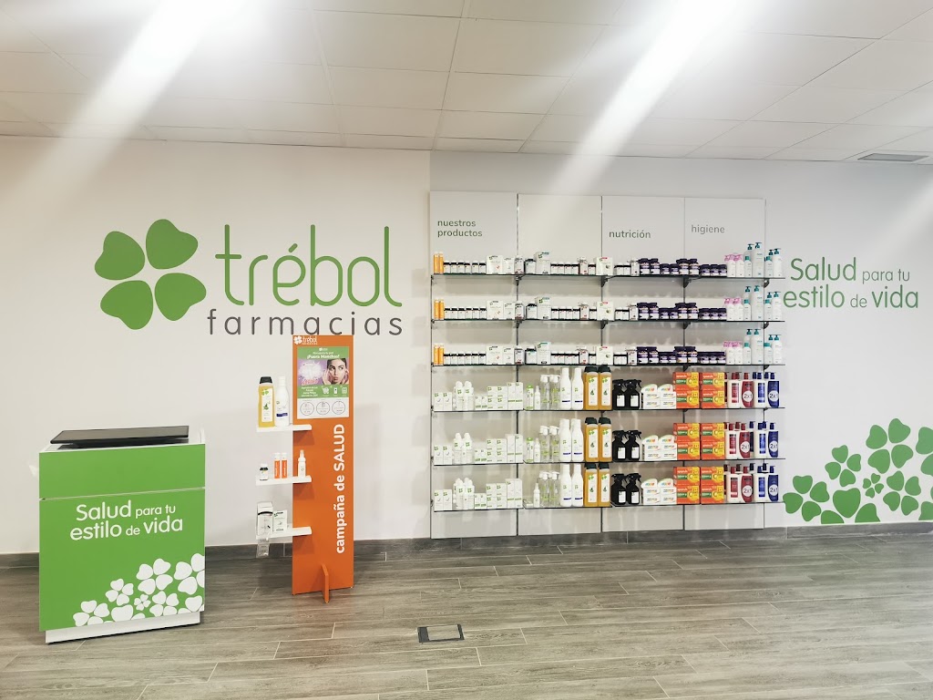 Farmacias Trebol S.L. — Del propietario
