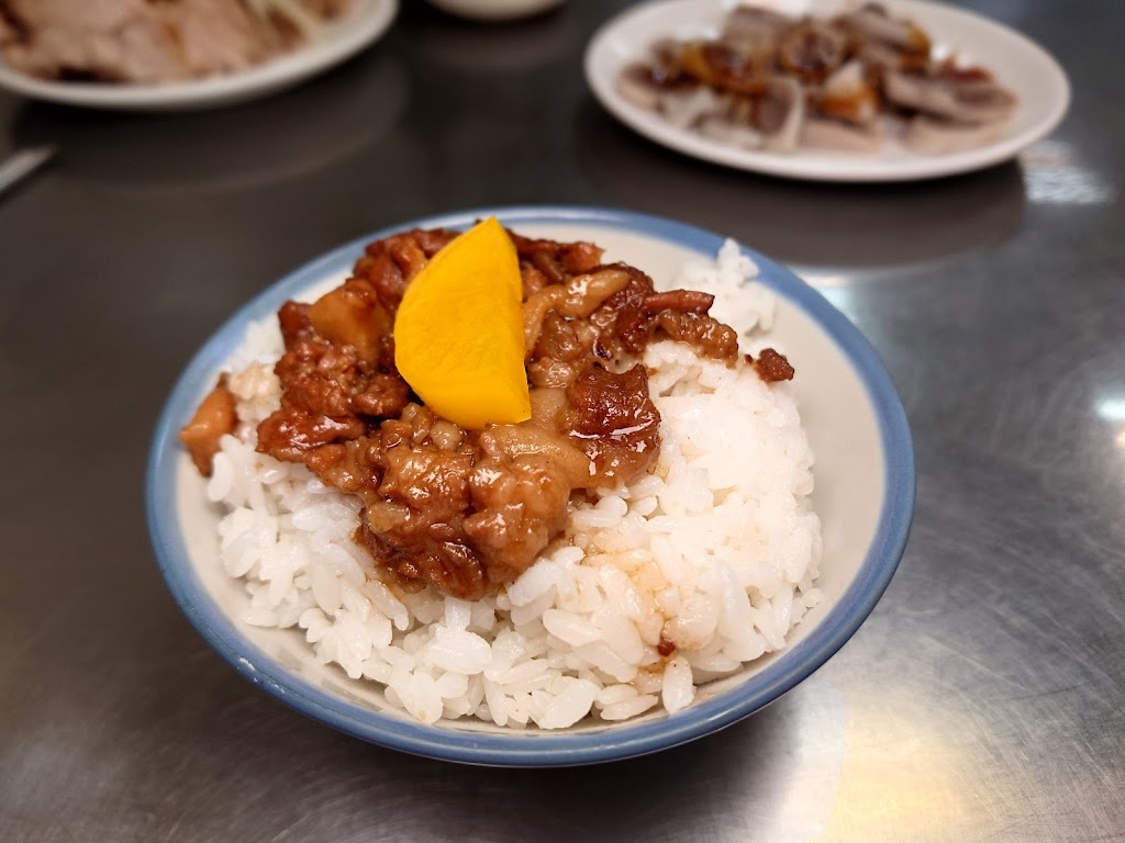 台發切仔麵 的照片