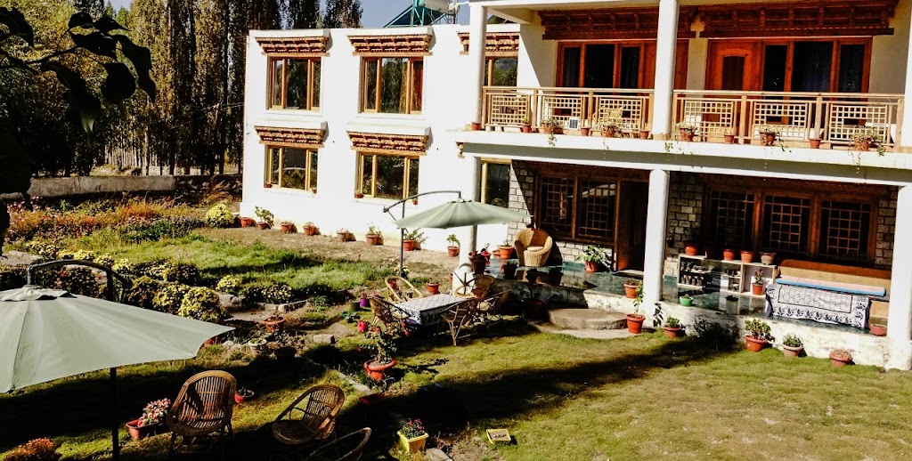 Ladakh Eco House