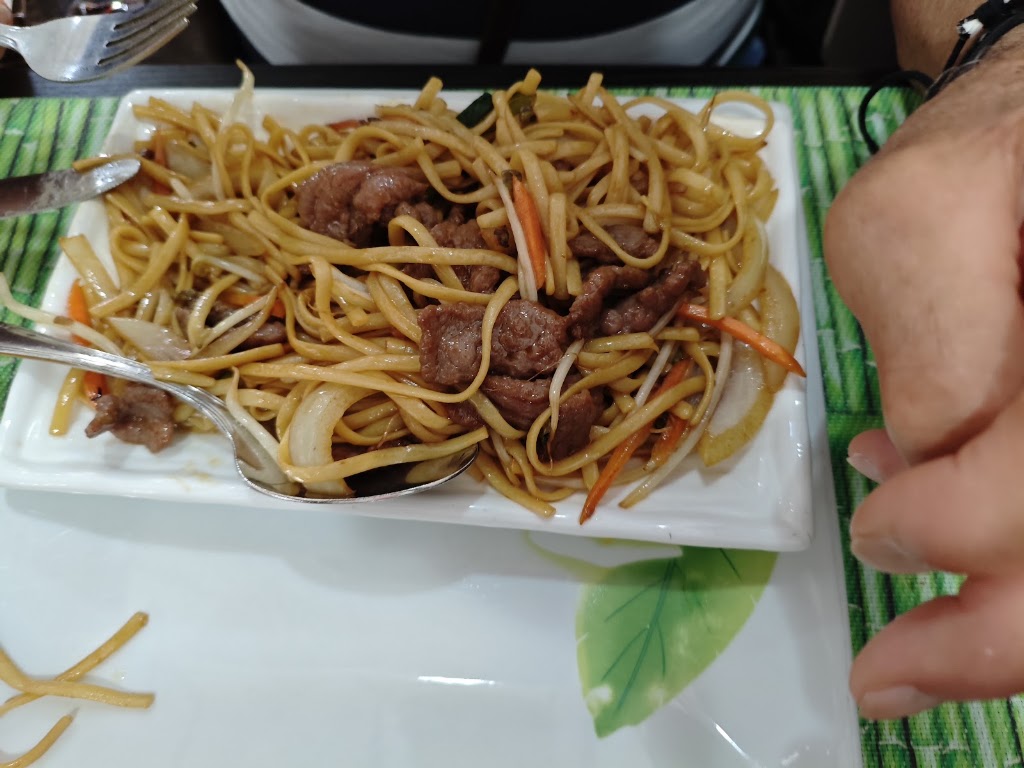 Gran Muralla — Comida y bebida
