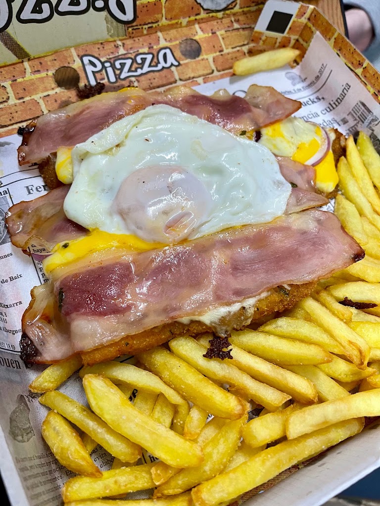 Pappo's Blues — Milanesa