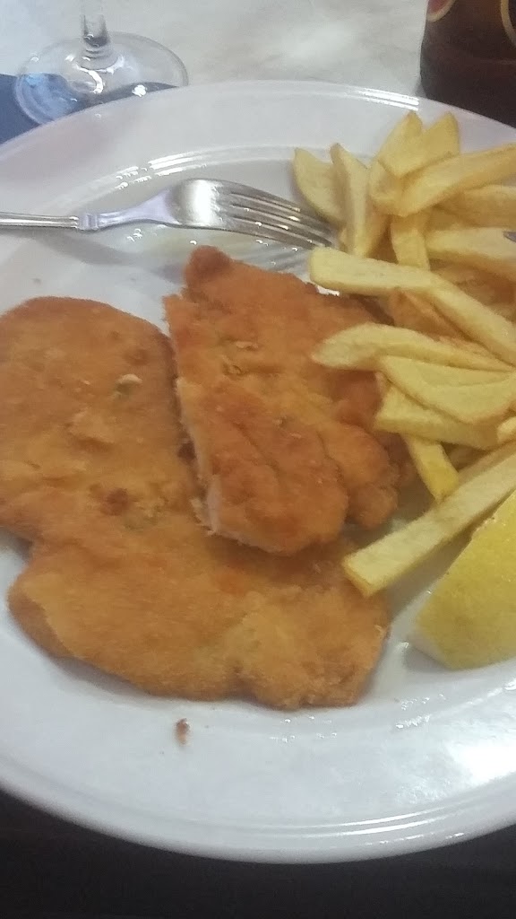 Cafe Lameira Bar — Papas fritas