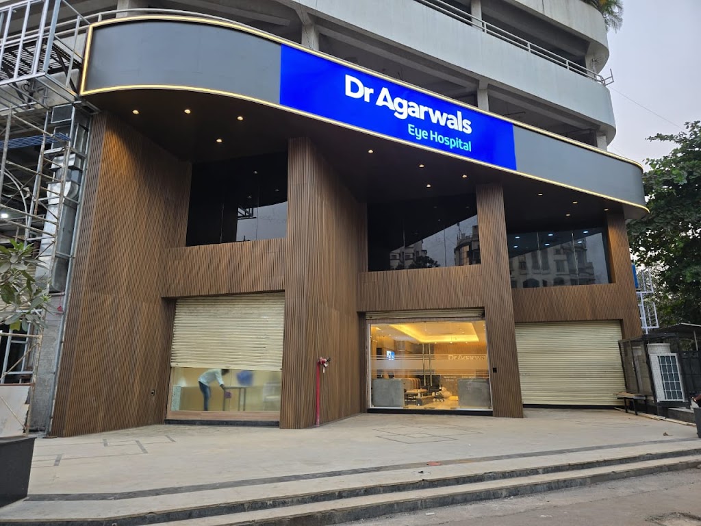 Dr Agarwals Eye Hospital