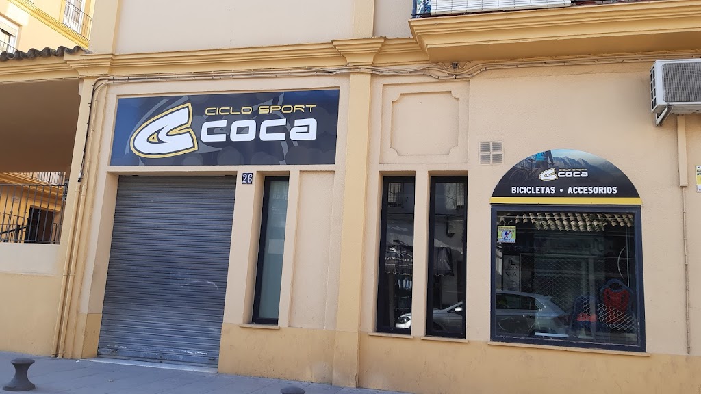 Ciclo Sport Coca Venta,Alquiler,Reparcion de bicicletas y patinetes