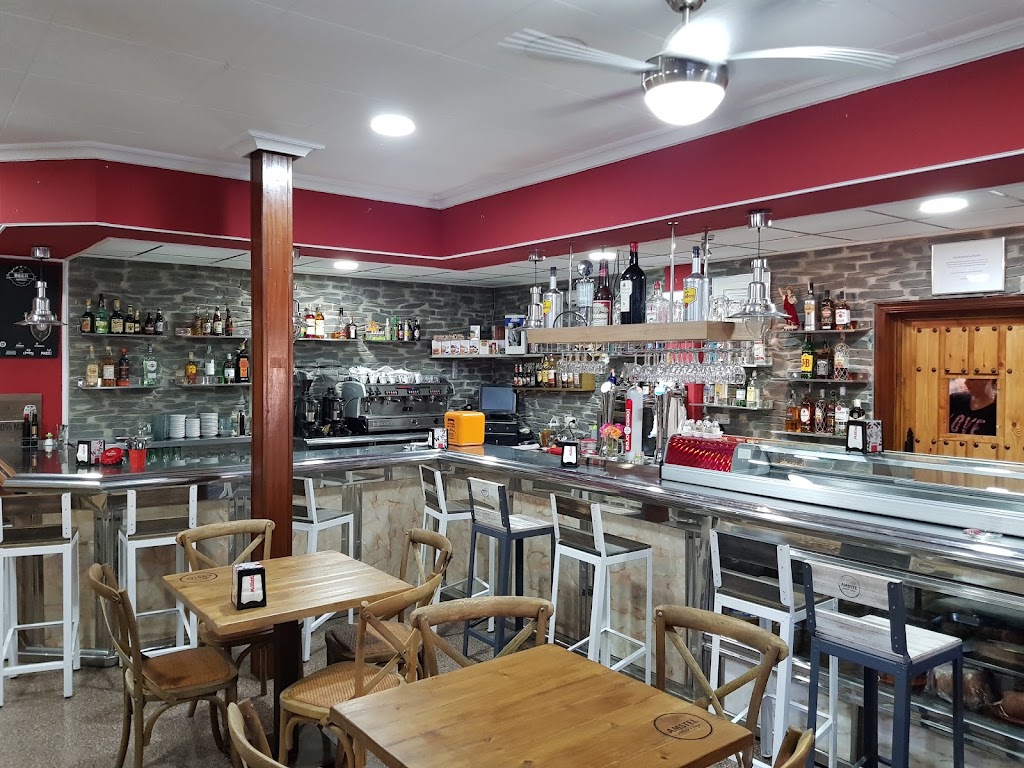 Bar El Barranco - Venta San Cayetano — Ambiente
