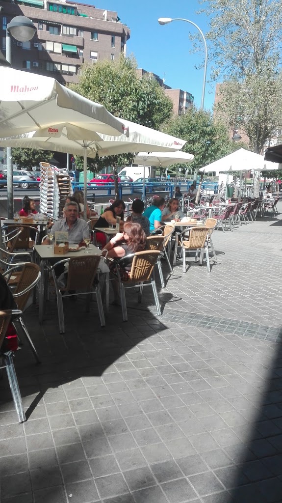 Segovia II — Ambiente